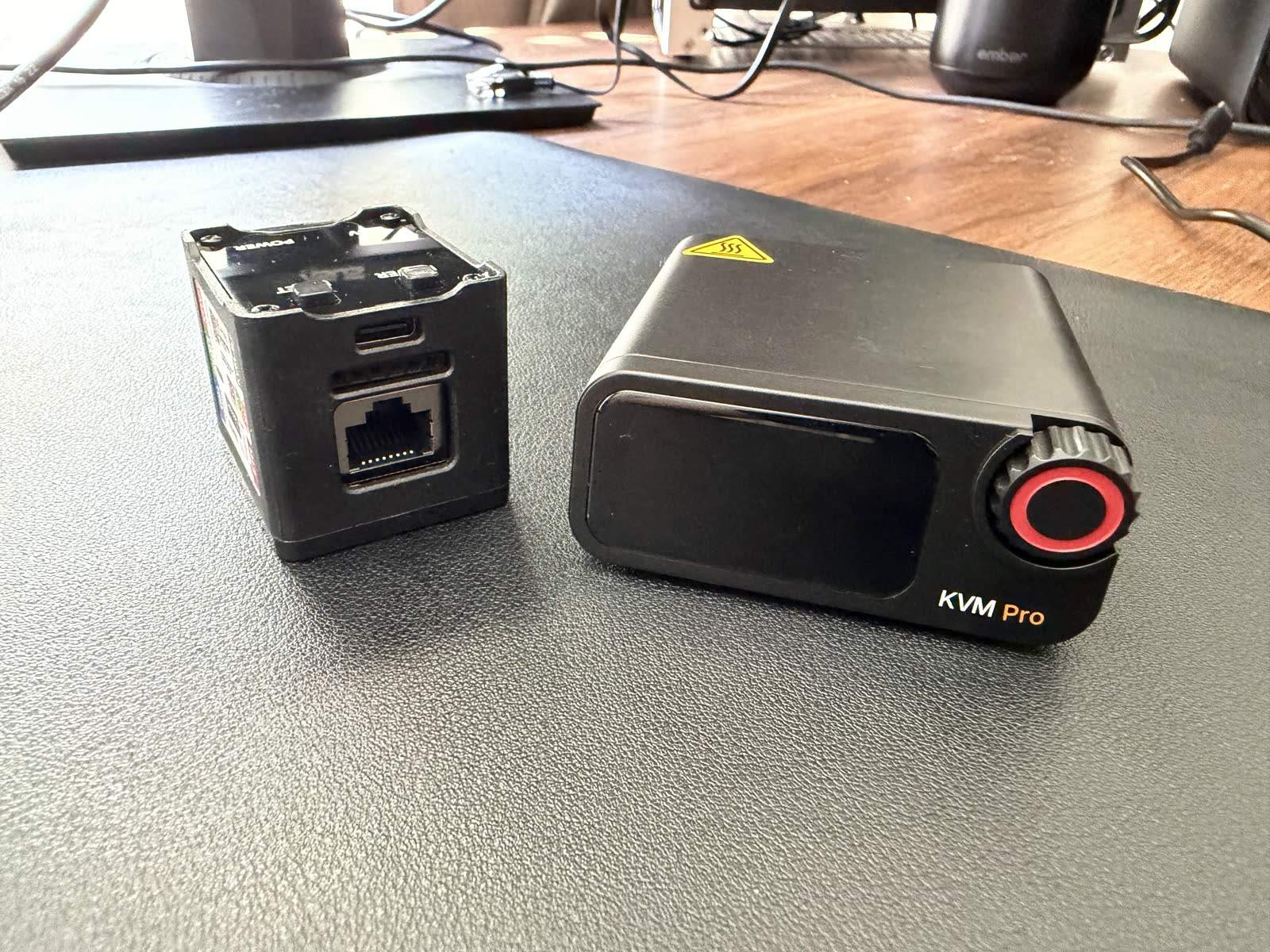 Sipeed NanoKVM Review: The $50 RISC-V KVM, and the 4K NanoKVM Pro