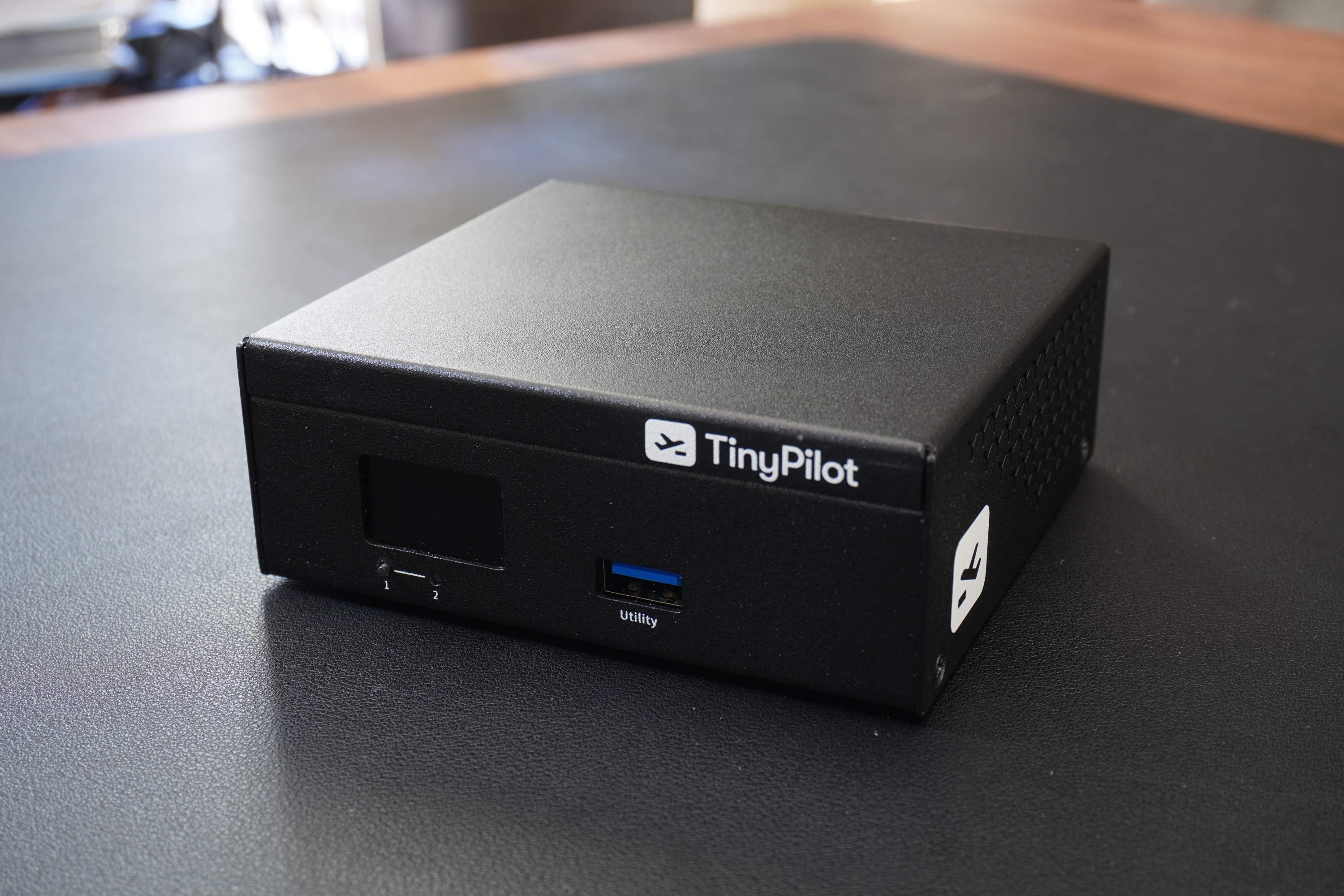 TinyPilot Voyager 3 unit