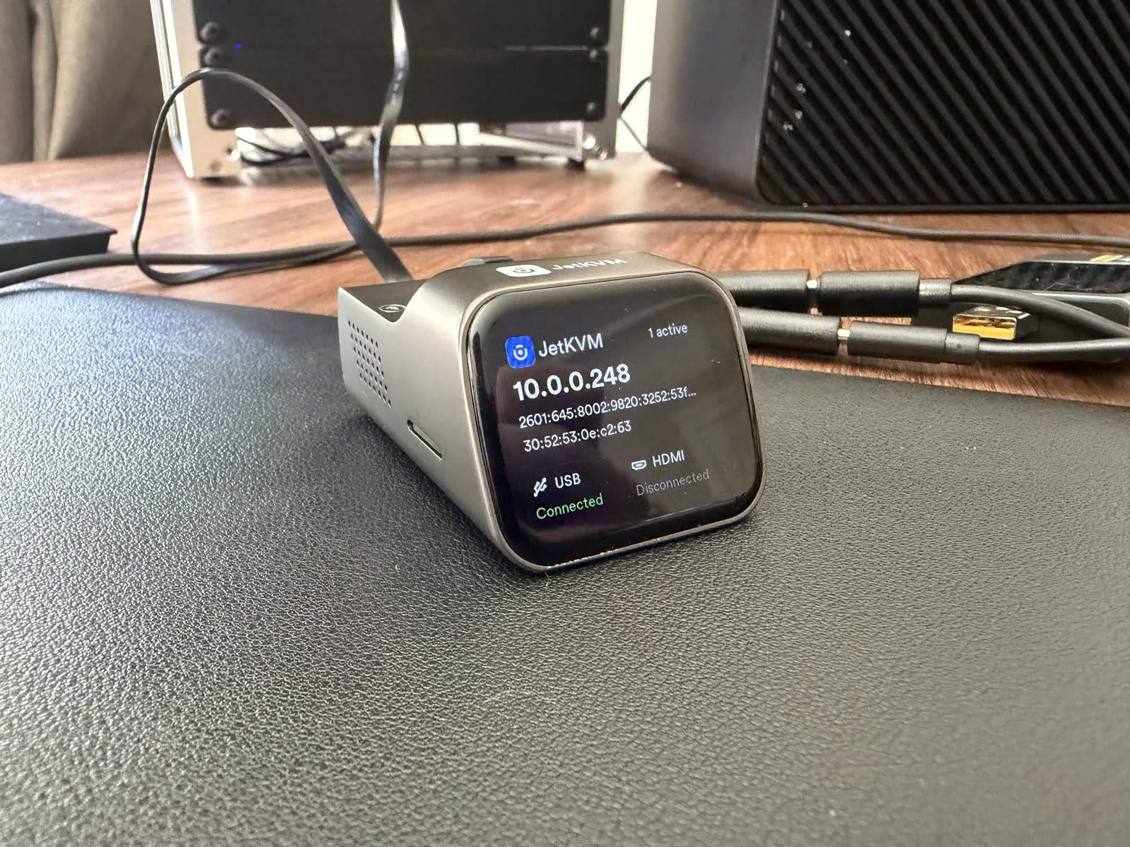 JetKVM Review: Three Months With the Tiny KVM That Shook Up the Homelab